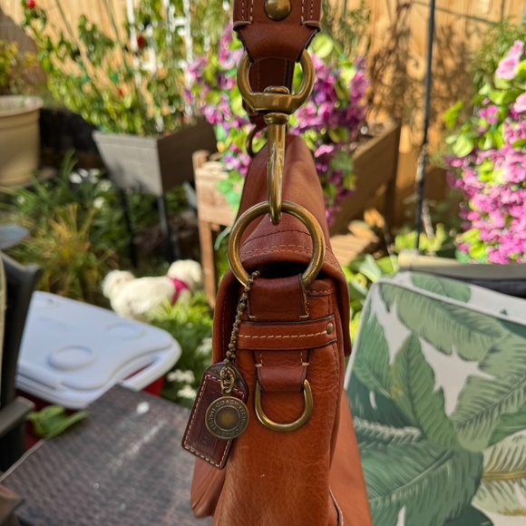 Vtg Coach Ali Legacy 65th Annvsry Ltd Edition Shoulder Bag 10329 Whiskey - Picture 4 of 16